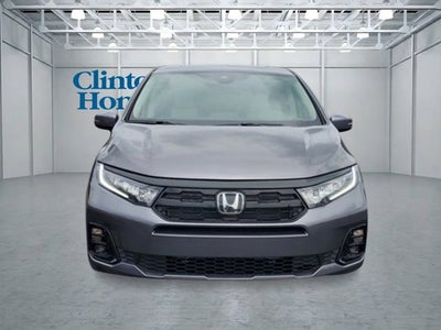 2026 Honda Odyssey Elite