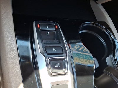 2018 Honda Pilot Touring w/Navi