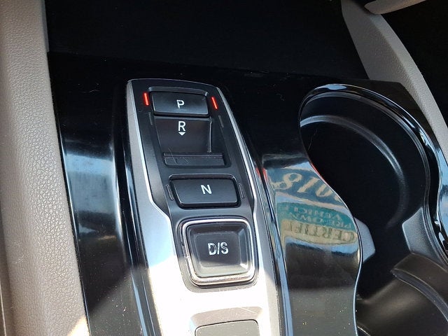 2018 Honda Pilot Touring w/Navi