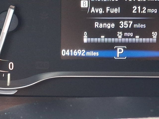 2018 Honda Pilot Touring w/Navi