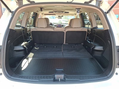 2018 Honda Pilot Touring w/Navi