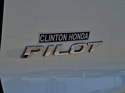 2018 Honda Pilot Touring w/Navi