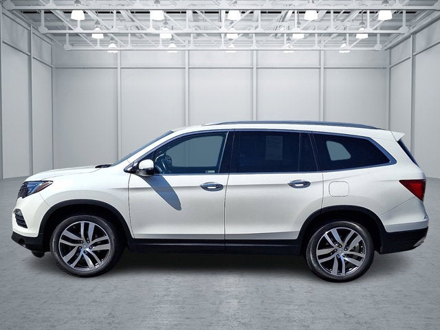 2018 Honda Pilot Touring w/Navi