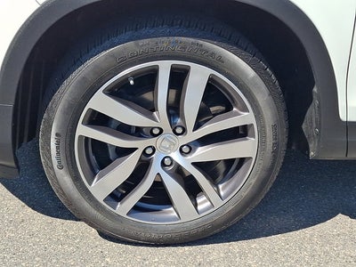 2018 Honda Pilot Touring w/Navi