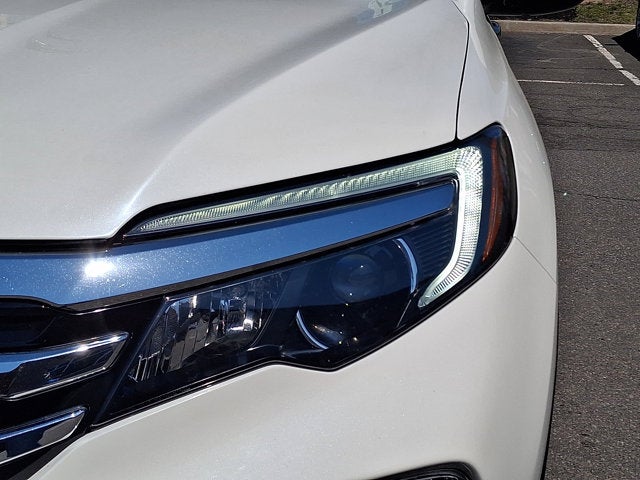 2018 Honda Pilot Touring w/Navi