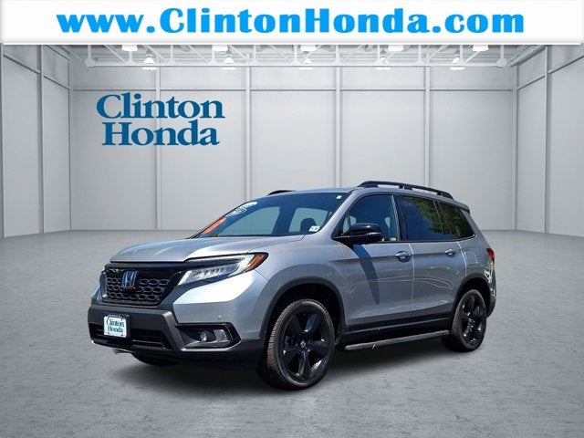 2021 Honda Passport Elite w/Navi