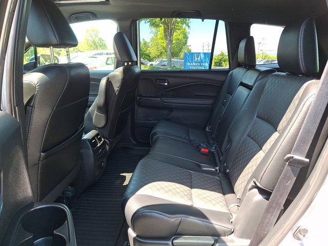 2021 Honda Passport Elite w/Navi