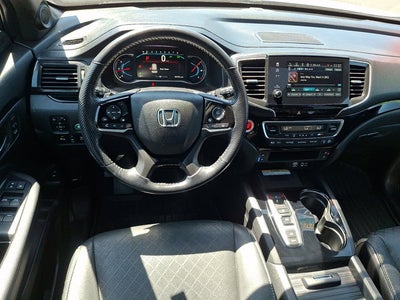 2021 Honda Passport Elite w/Navi