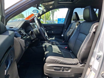 2021 Honda Passport Elite w/Navi