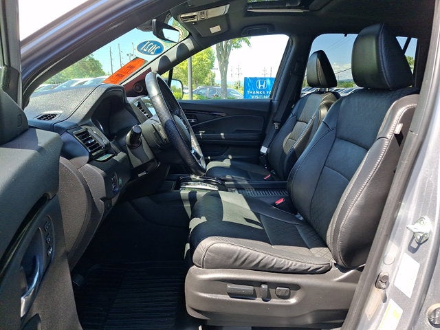 2021 Honda Passport Elite w/Navi