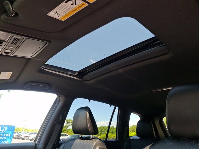 2021 Honda Passport Elite - Photo 14