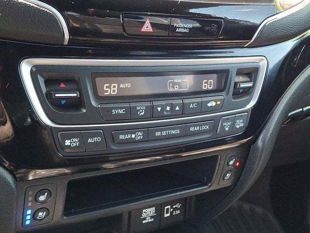 2021 Honda Passport Elite w/Navi