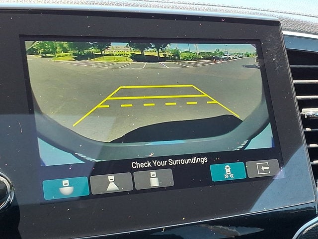 2021 Honda Passport Elite w/Navi