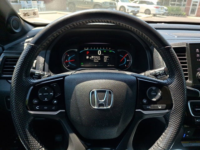 2021 Honda Passport Elite - Photo 19