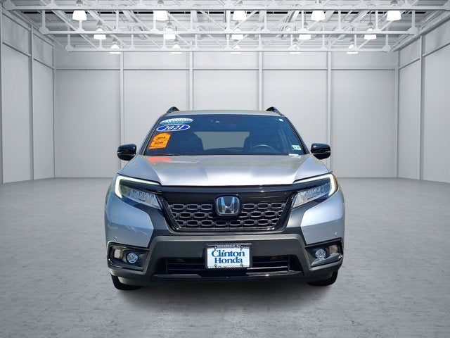 2021 Honda Passport Elite w/Navi