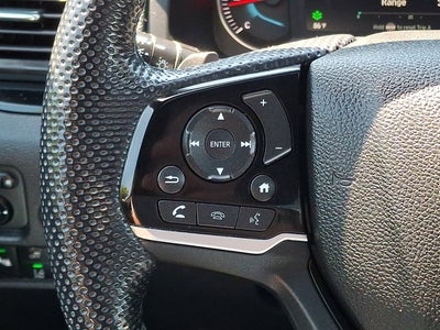 2021 Honda Passport Elite w/Navi