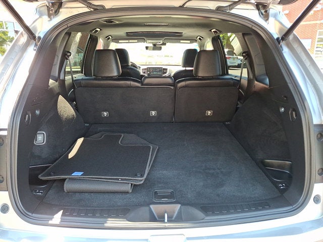 2021 Honda Passport Elite - Photo 30