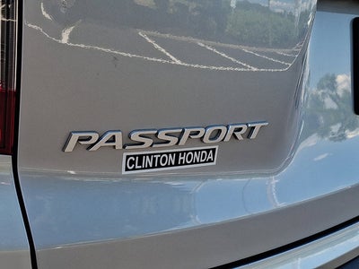 2021 Honda Passport Elite w/Navi