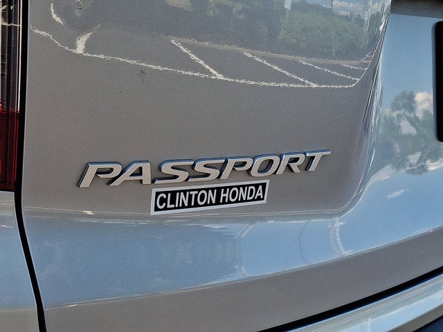2021 Honda Passport Elite w/Navi