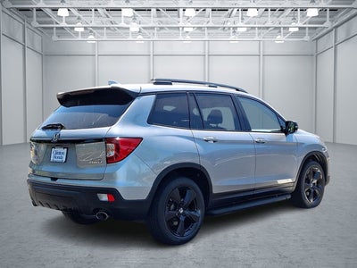 2021 Honda Passport Elite w/Navi