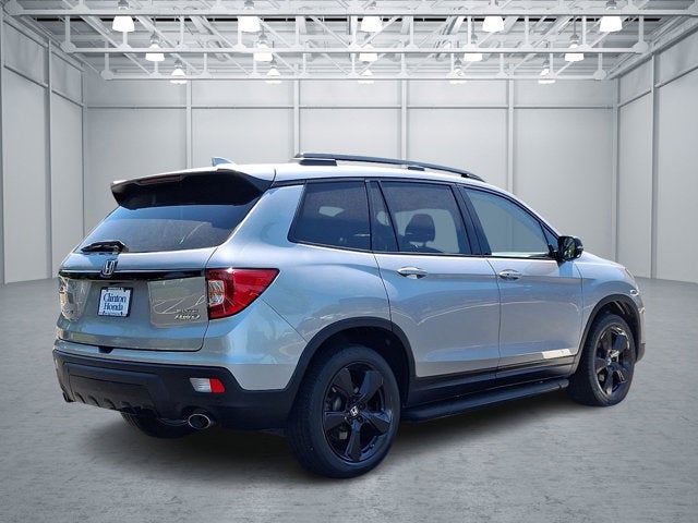 2021 Honda Passport Elite w/Navi