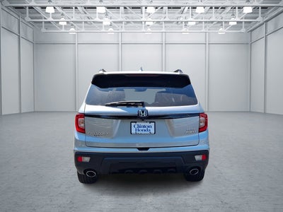 2021 Honda Passport Elite w/Navi