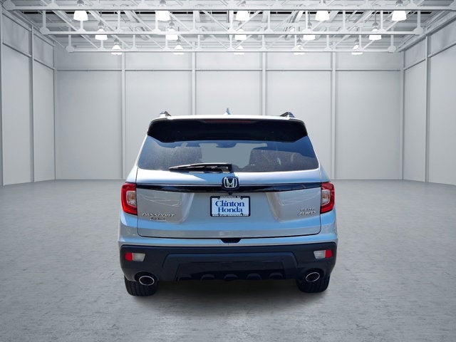 2021 Honda Passport Elite w/Navi