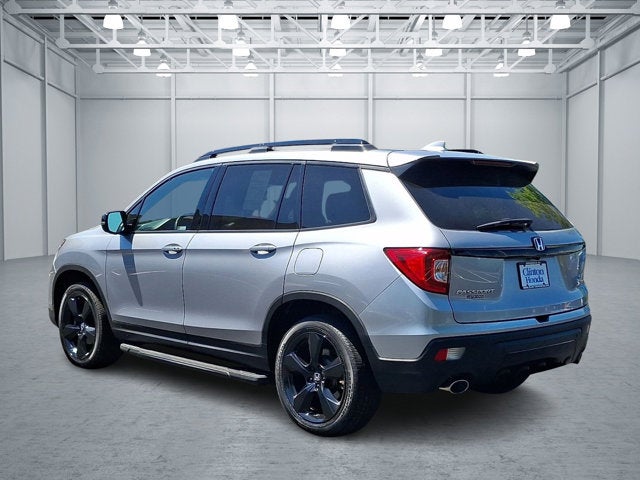 2021 Honda Passport Elite - Photo 6