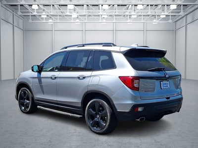 2021 Honda Passport Elite w/Navi