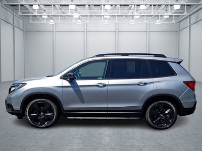 2021 Honda Passport Elite w/Navi