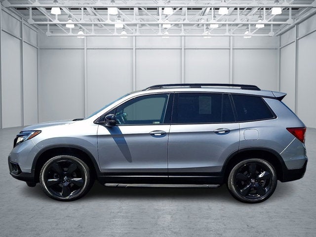 2021 Honda Passport Elite w/Navi