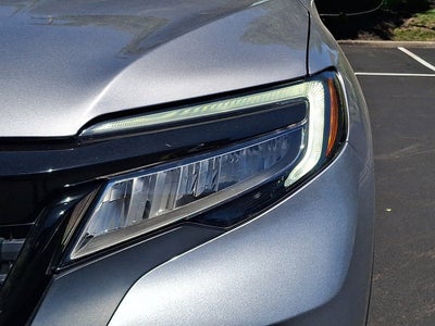2021 Honda Passport Elite w/Navi