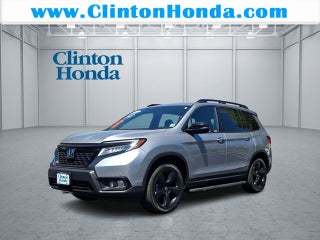 2021 Honda Passport Elite w/Navi