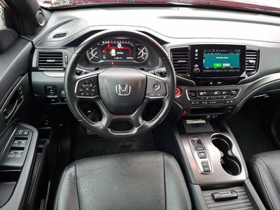 2023 Honda Passport EX-L