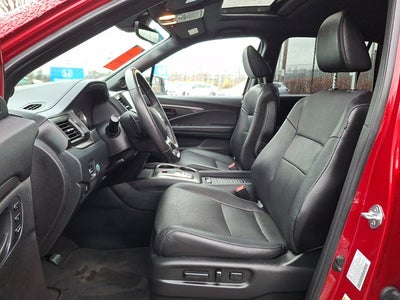 2023 Honda Passport EX-L