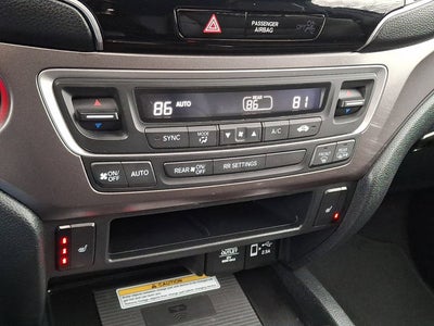 2023 Honda Passport EX-L