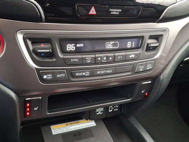 2023 Honda Passport EX-L