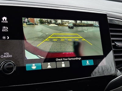 2023 Honda Passport EX-L