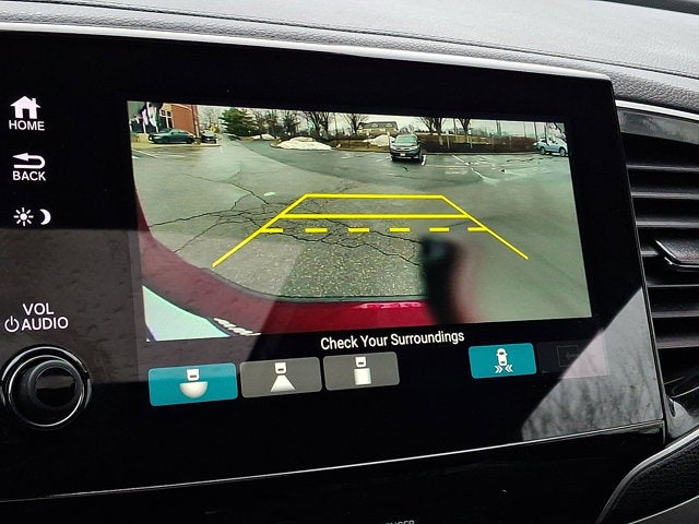 2023 Honda Passport EX-L