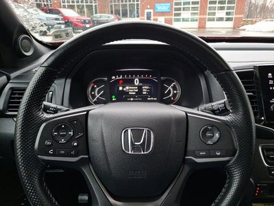 2023 Honda Passport EX-L