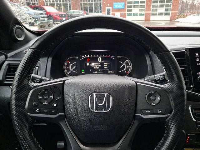 2023 Honda Passport EX-L