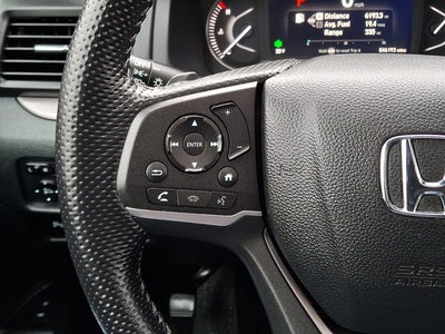 2023 Honda Passport EX-L