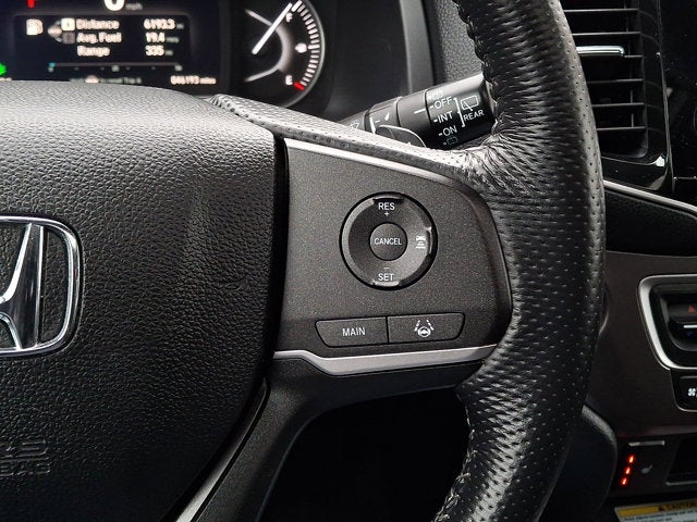 2023 Honda Passport EX-L