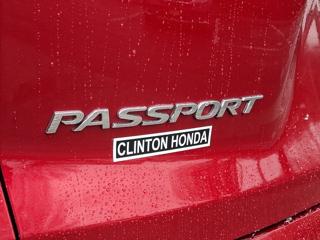 2023 Honda Passport EX-L