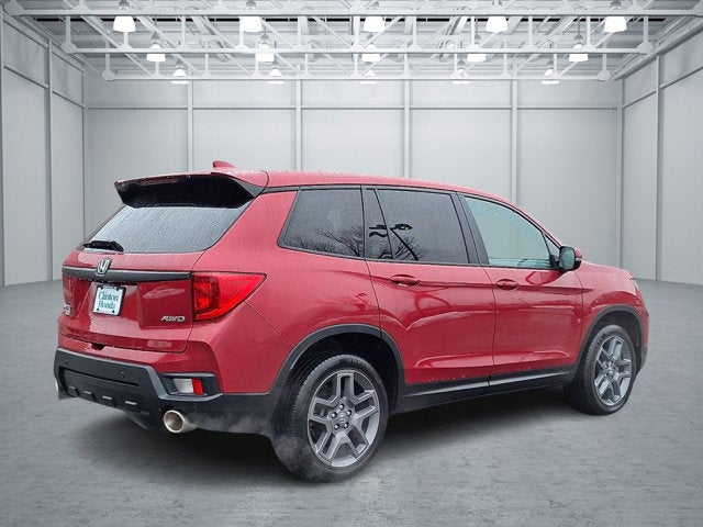 2023 Honda Passport EX-L