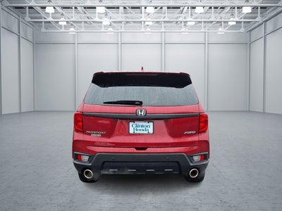 2023 Honda Passport EX-L