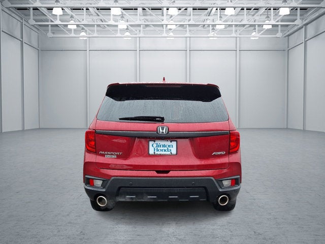 2023 Honda Passport EX-L