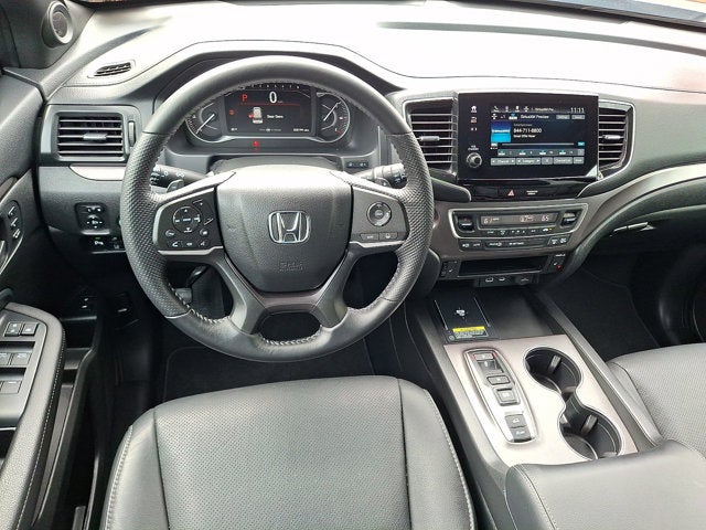 2025 Honda Passport EX-L