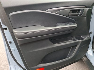 2025 Honda Passport EX-L