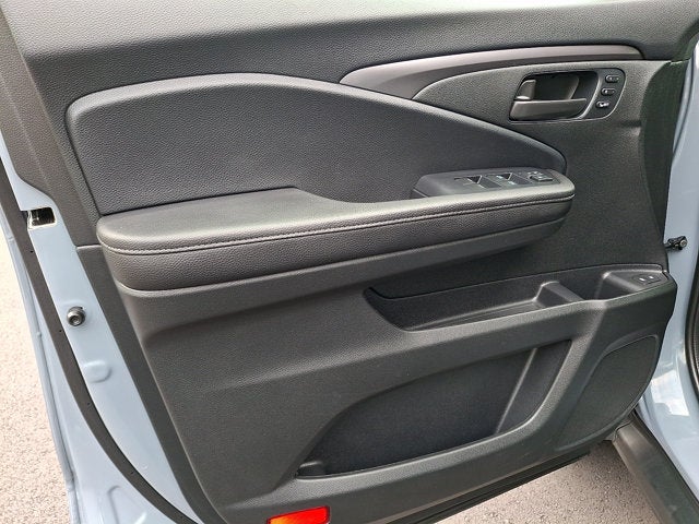 2025 Honda Passport EX-L